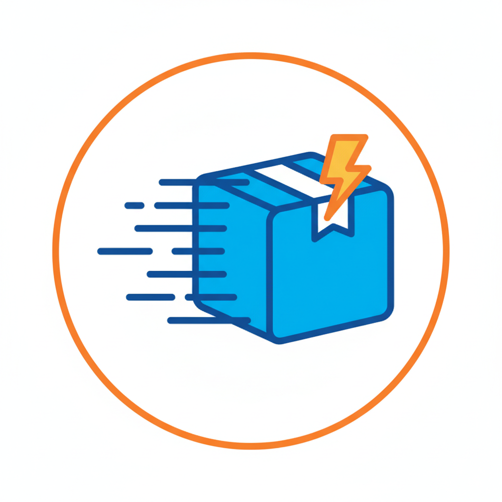 Priority Shipping!