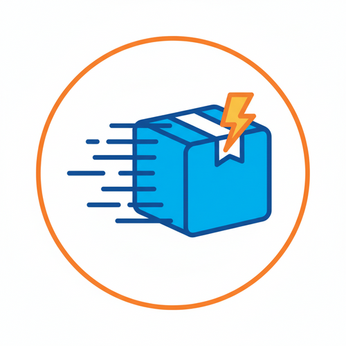 Priority Shipping!